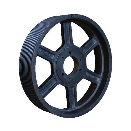 Martin Hi-Cap Qd Sheave, 10 3V 3350 F 10 3V 3350 F